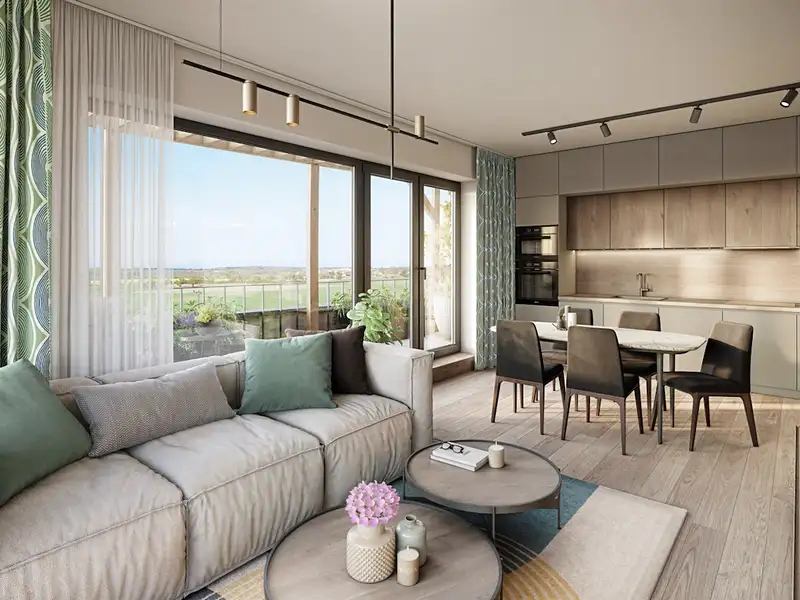 Prodej bytu 2+kk 44 m², Praha – náhled fotky 2
