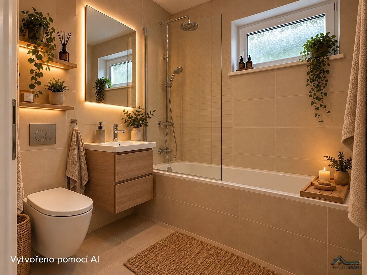 Prodej bytu 2+1 50 m² – fotografie 5