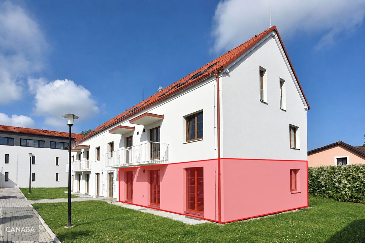 Prodej bytu 2+kk 54 m²