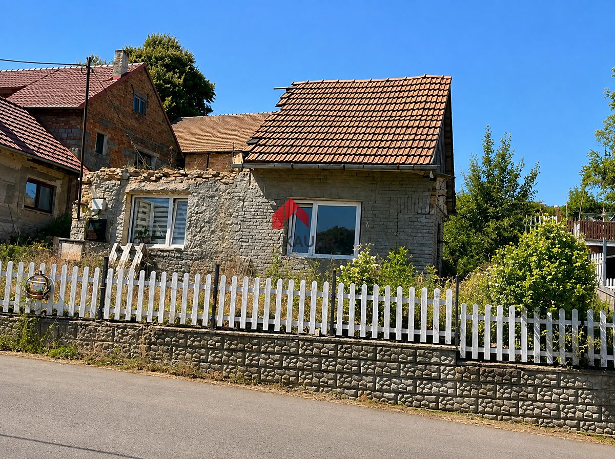 Prodej rodinného domu 50 m², pozemek 469 m² – fotografie 4