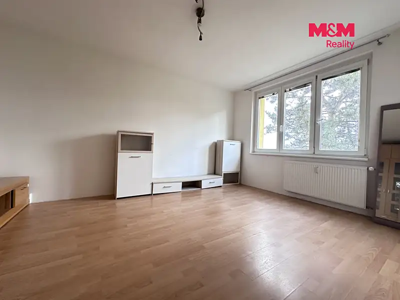 Prodej bytu 1+1 35 m², Chomutov – náhled fotky 2