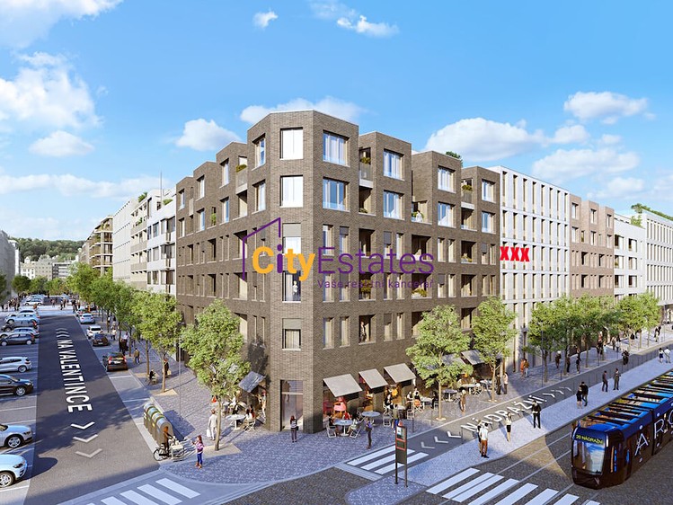 Pronájem bytu 2+kk, 56 m² (21 z 25)