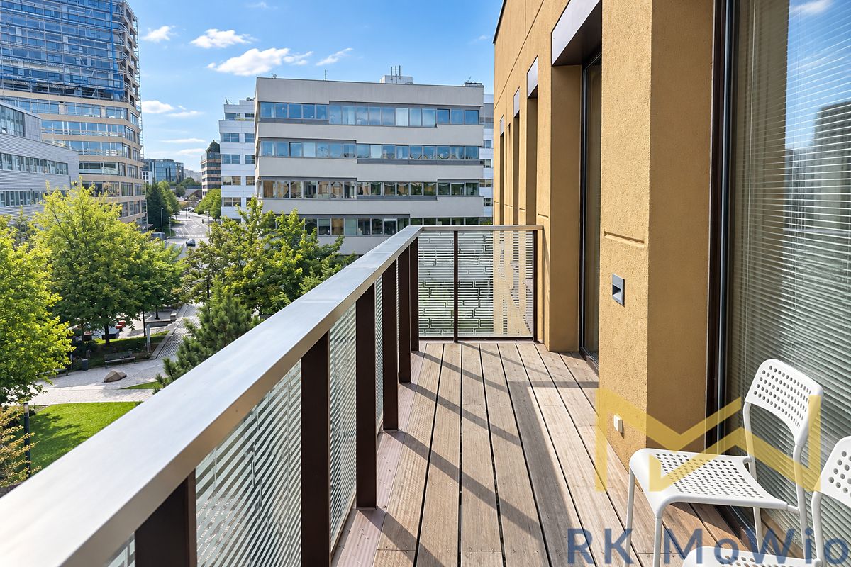 Pronájem bytu 2+kk 64 m²