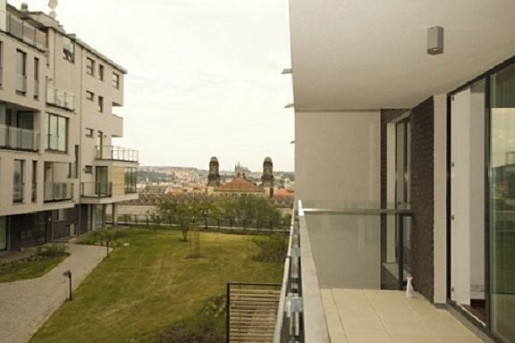 Pronájem bytu 2+kk 63 m²