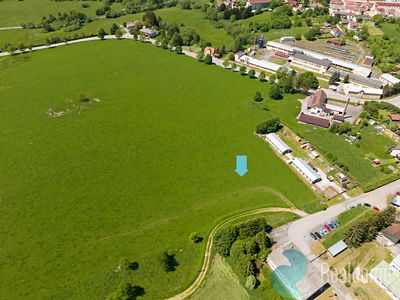 Prodej komerčního pozemku 12594 m²