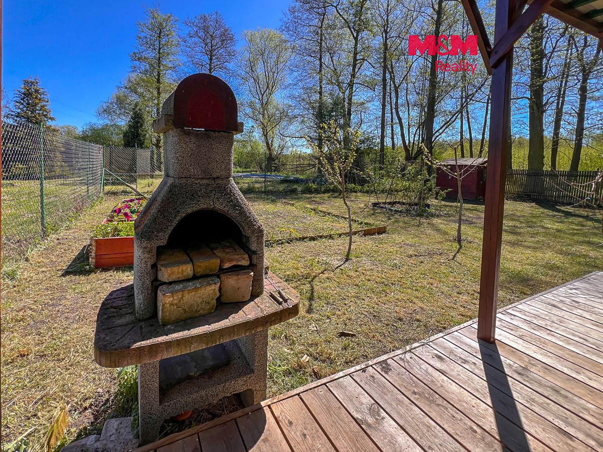 Prodej zahrady 335 m², Polepy – fotka 1 z 3