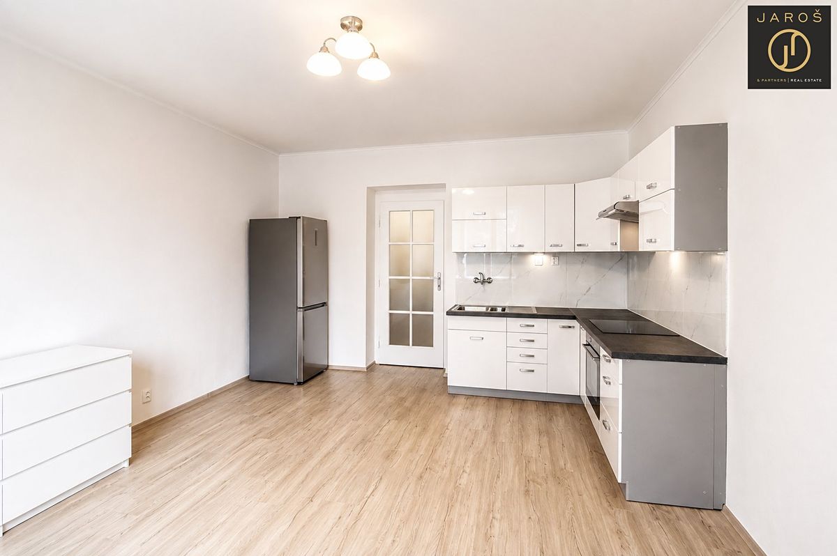 Pronájem bytu 2+kk 55 m²