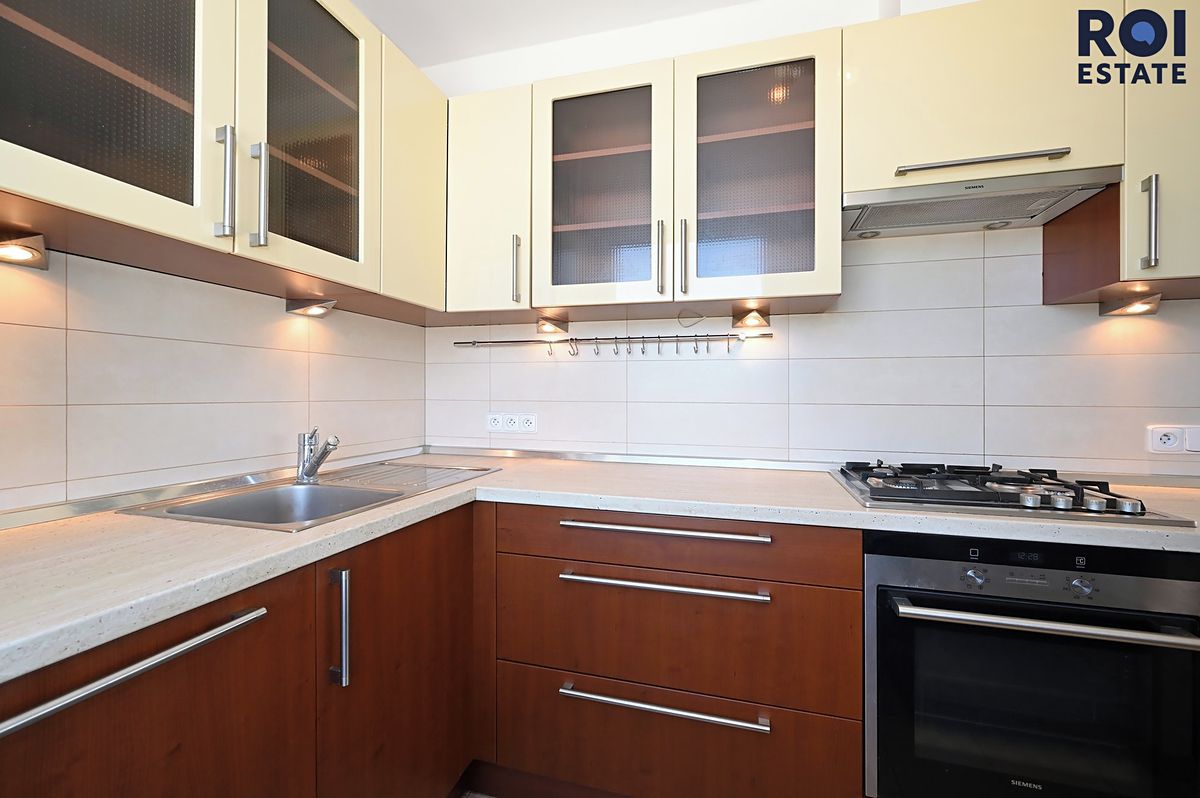 Pronájem bytu 3+1 72 m²