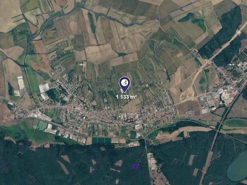 Prodej sadu, vinice 1133 m², Bzenec – náhled fotky 2