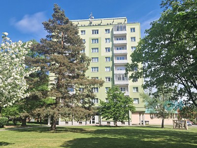Prodej bytu 3+1 64 m²