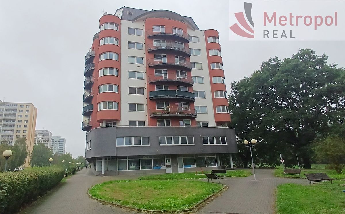 Pronájem bytu 2+kk 69 m²