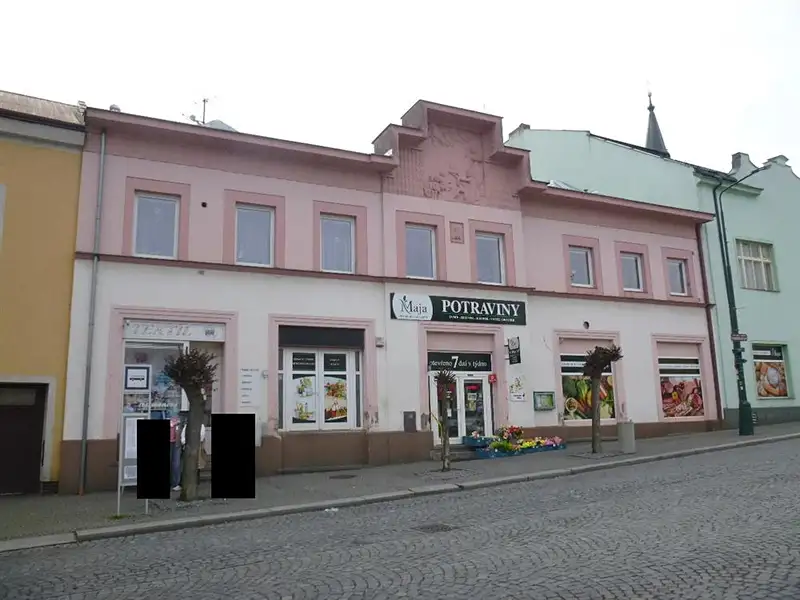 Dražba bytu 3+1 91 m², Skuteč – náhled fotky 1