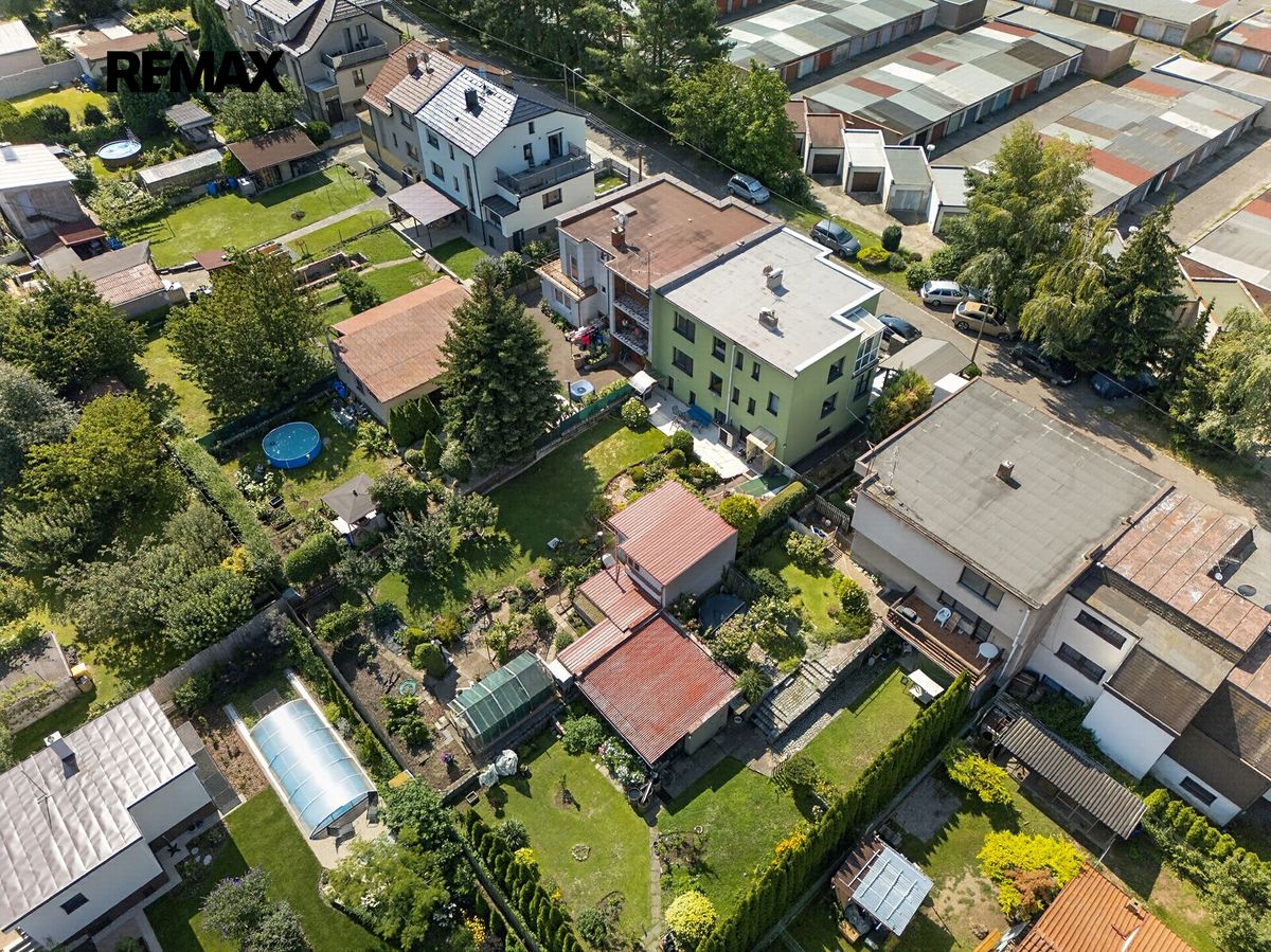 Prodej rodinného domu 270 m², pozemek 656 m²