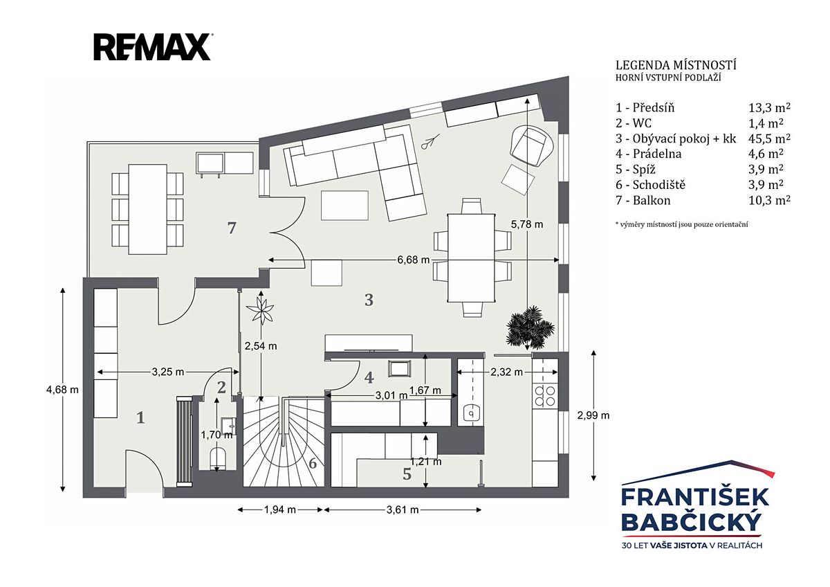 Prodej bytu 4+kk 138 m² – fotografie 5
