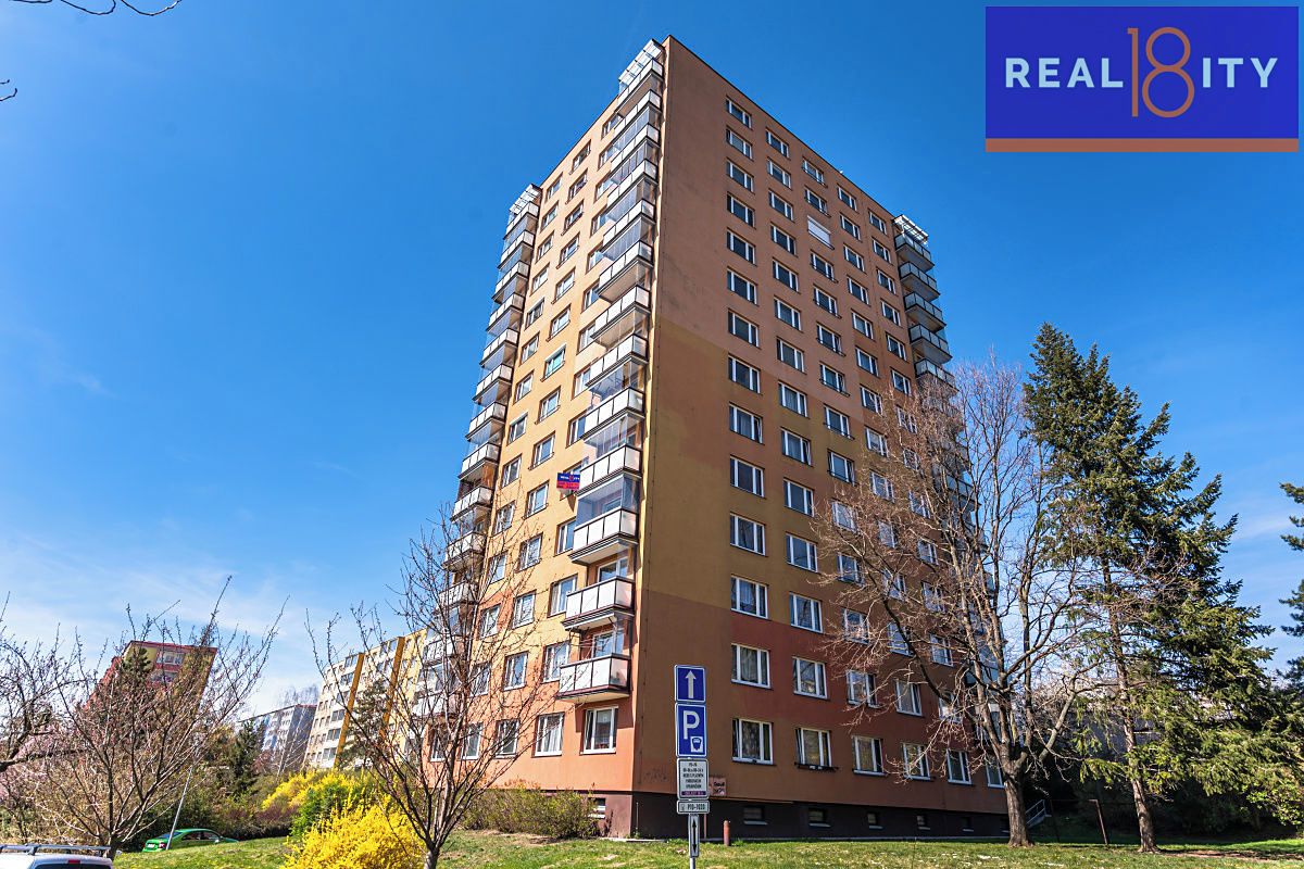 Prodej bytu 3+1 77 m²