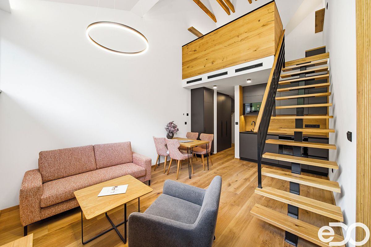 Prodej bytu 1+kk 38 m² – fotografie 4