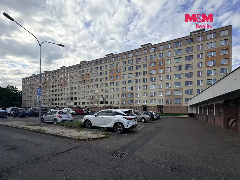 Prodej bytu 2+kk 39 m², Most – náhled fotky 2