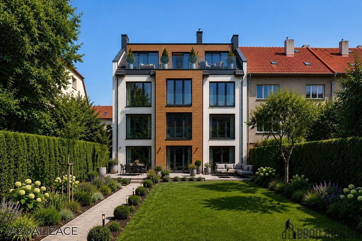 Prodej rodinného domu 168 m², pozemek 591 m²