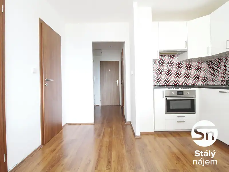 Pronájem bytu 2+kk 41 m², Praha – náhled fotky 3