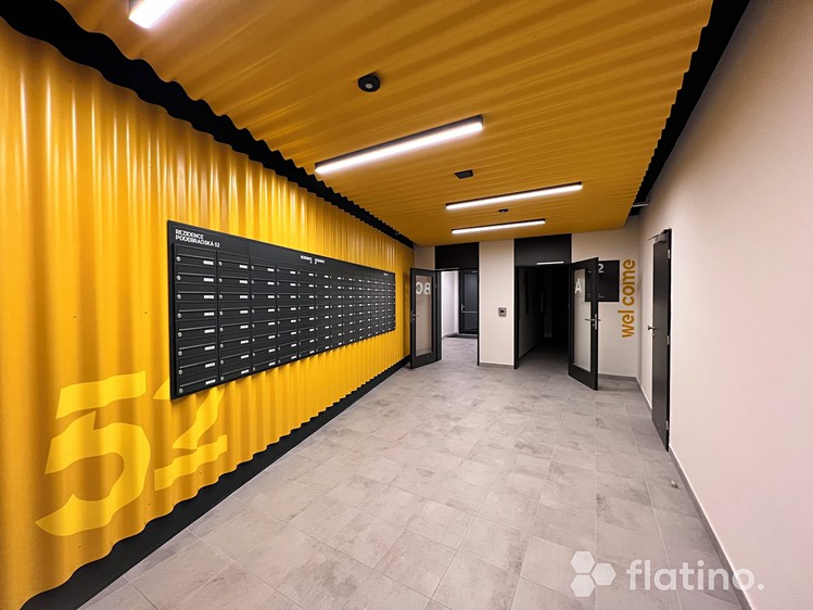 Квартира 1+kk на продаж, 31 м² (11 з 25)