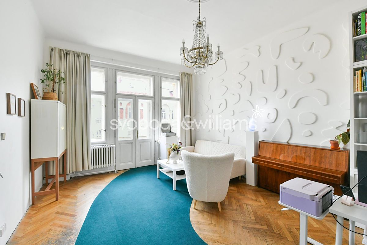 Pronájem bytu 3+1 104 m² – fotografie 4
