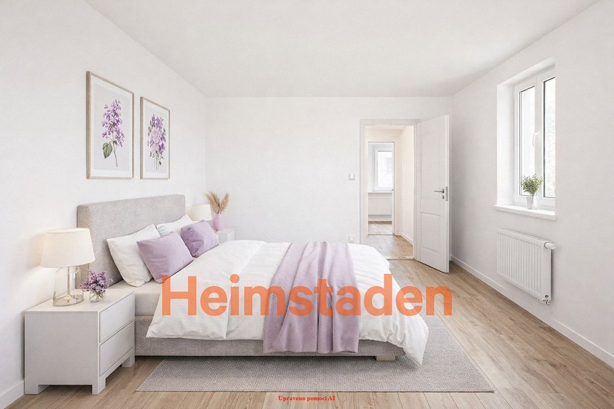 Pronájem bytu 2+1 57 m² – fotografie 4