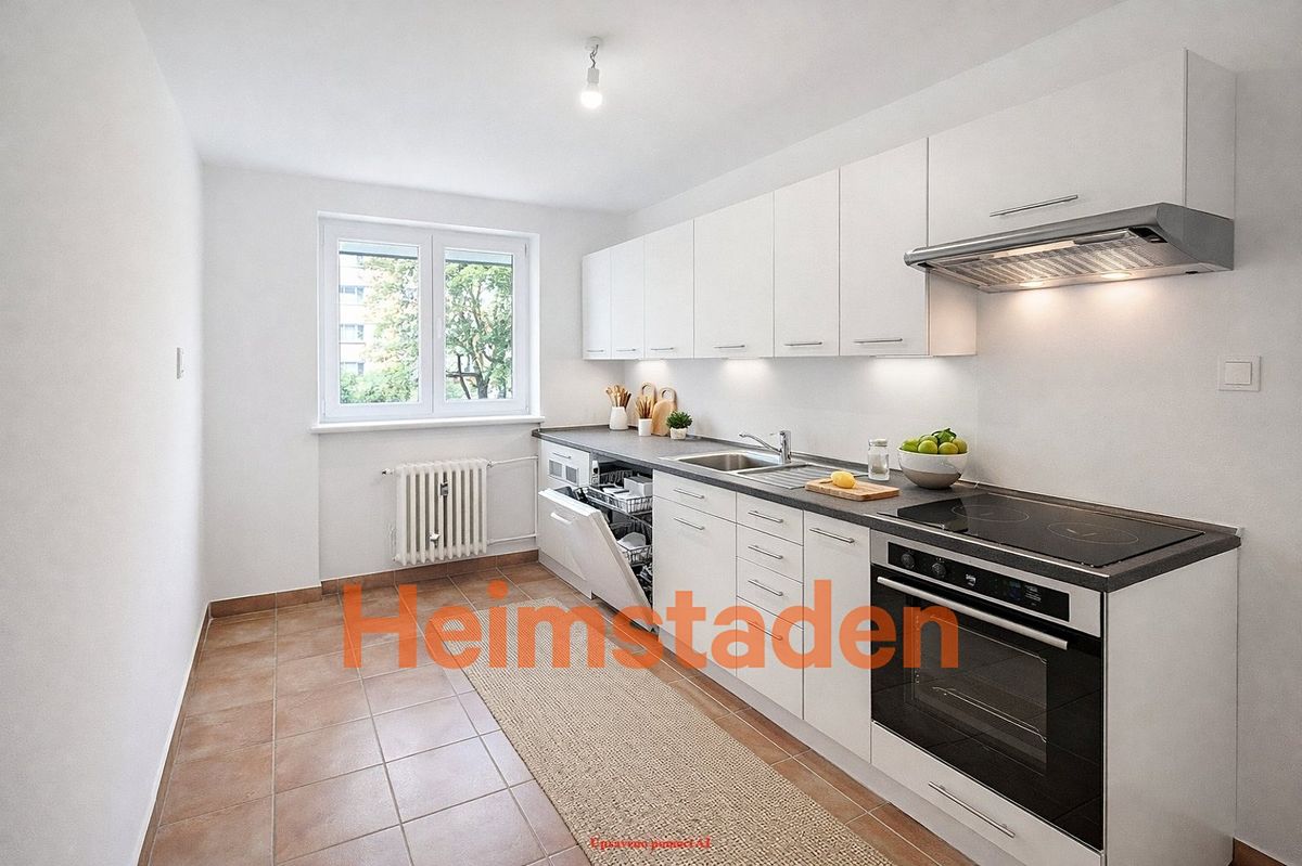 Pronájem bytu 2+1 63 m²