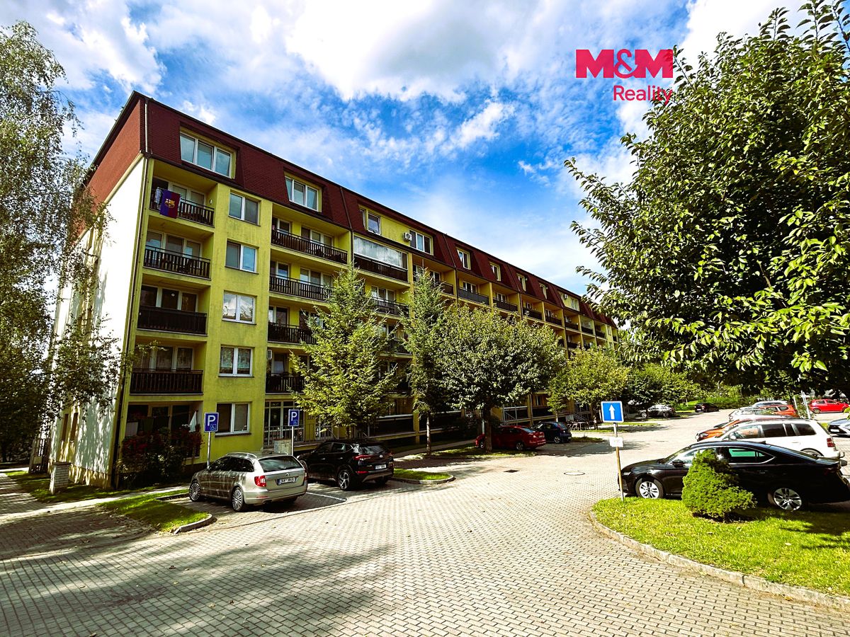 Prodej bytu 3+kk 66 m²