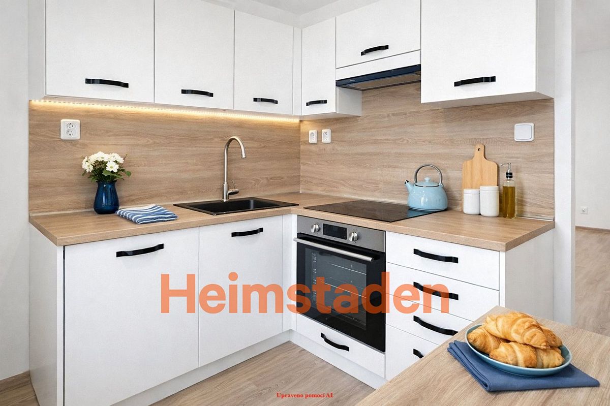 Pronájem bytu 2+kk 58 m² – fotografie 2