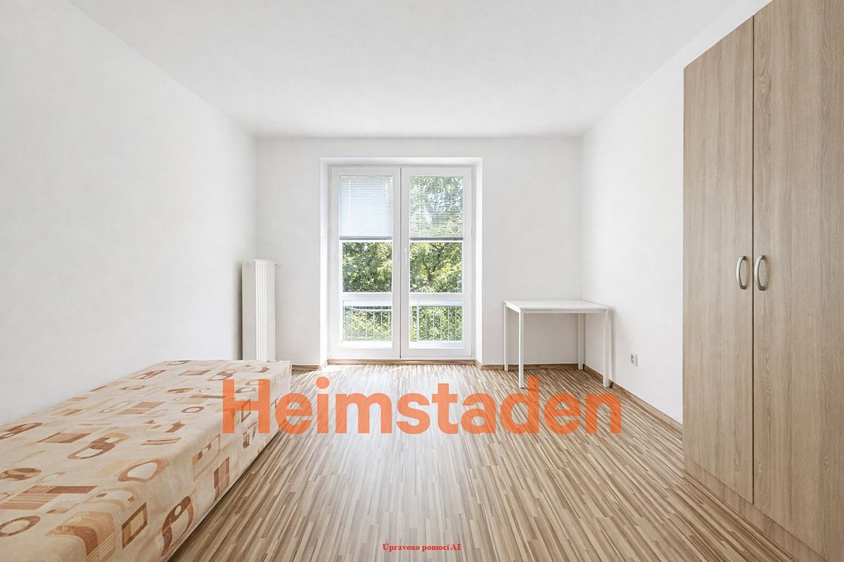 Pronájem bytu 2+1 54 m²
