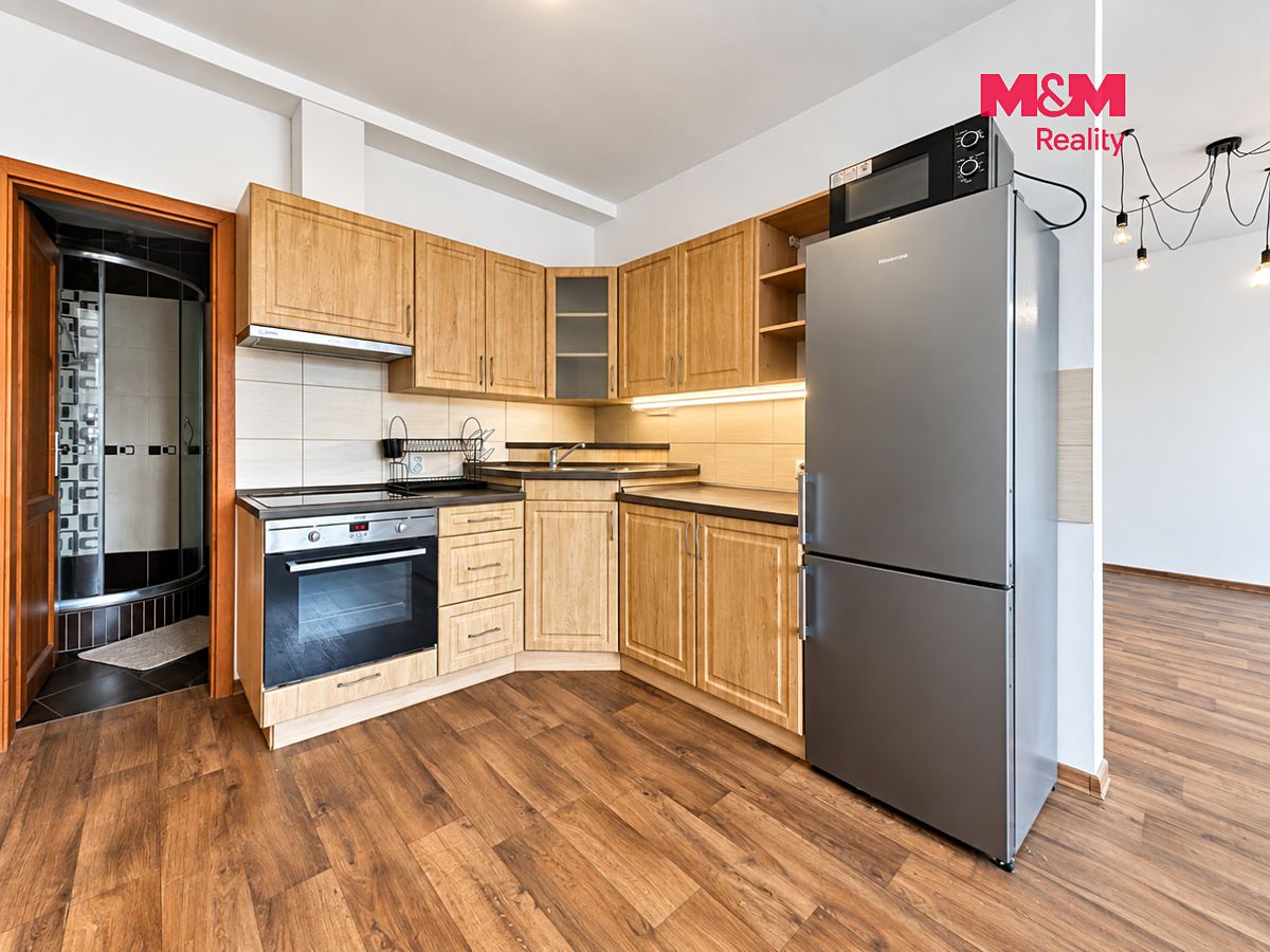 Pronájem bytu 2+kk 51 m² – fotografie 4