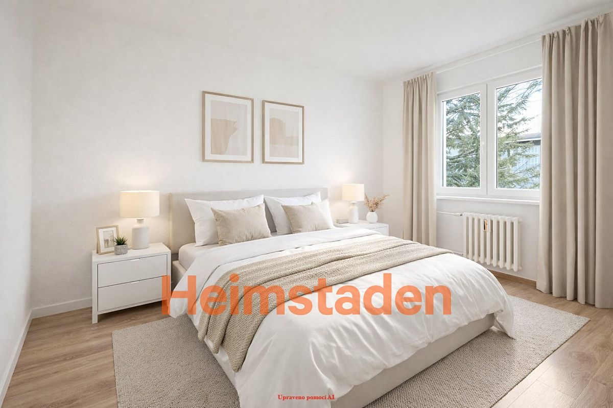 Pronájem bytu 3+1 70 m² – fotografie 2
