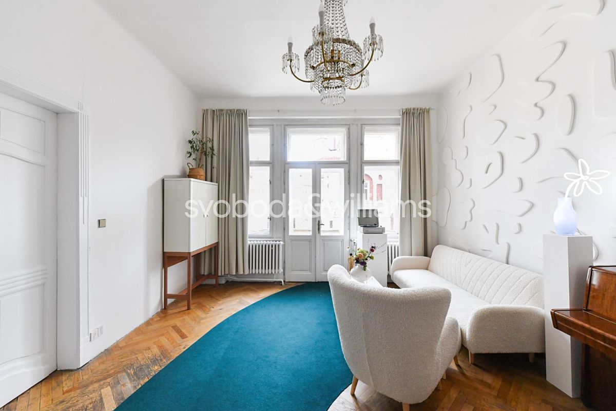 Pronájem bytu 3+1 104 m²