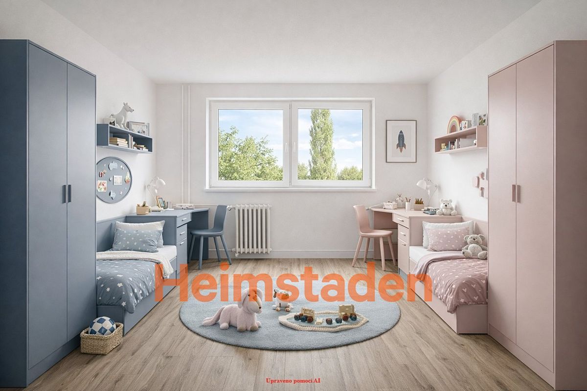 Pronájem bytu 3+1 73 m² – fotografie 4