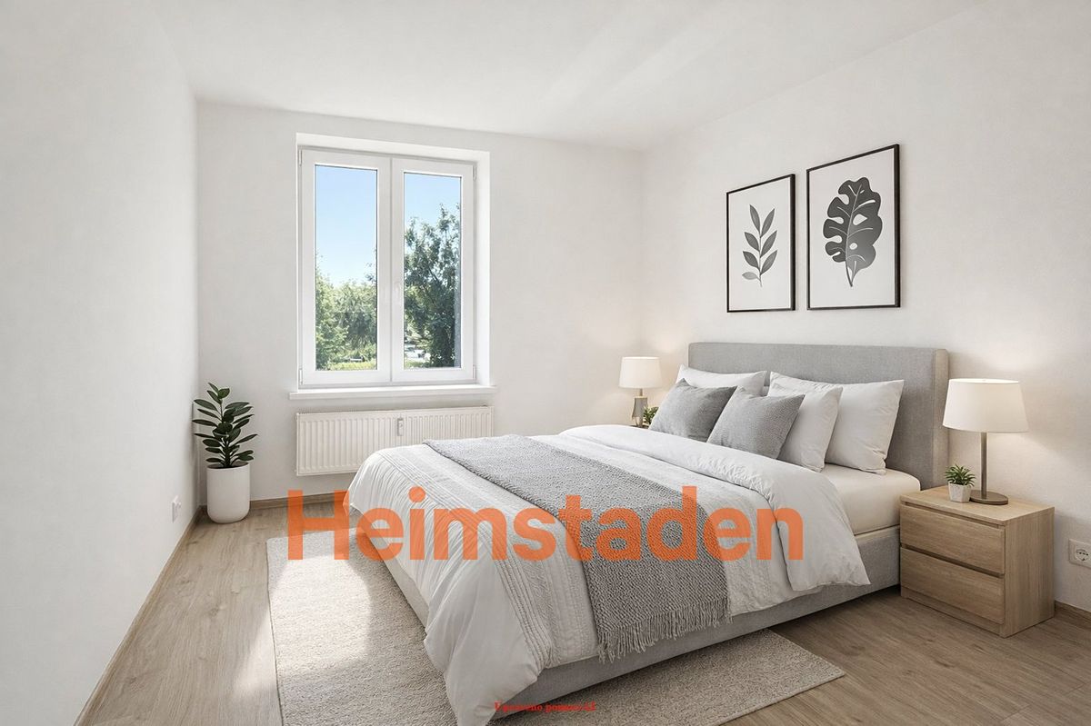 Pronájem bytu 2+kk 43 m² – fotografie 3