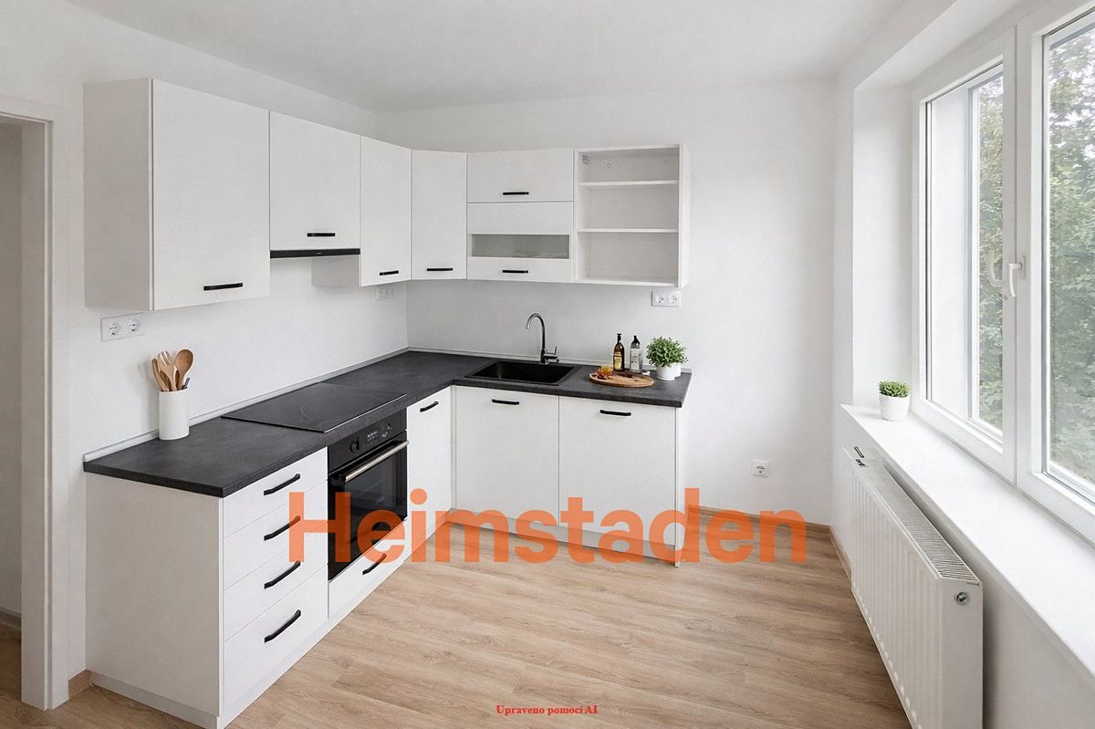 Pronájem bytu 2+1 55 m²