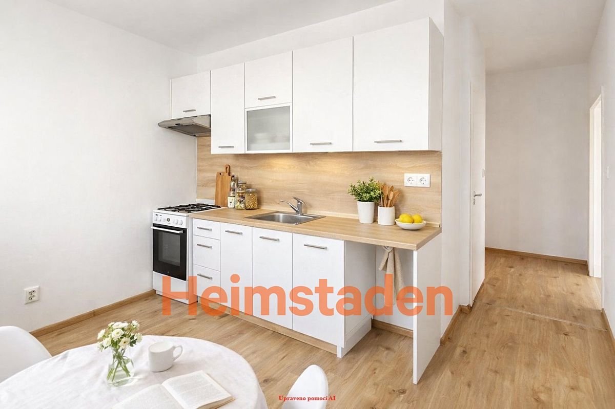 Pronájem bytu 3+1 70 m²
