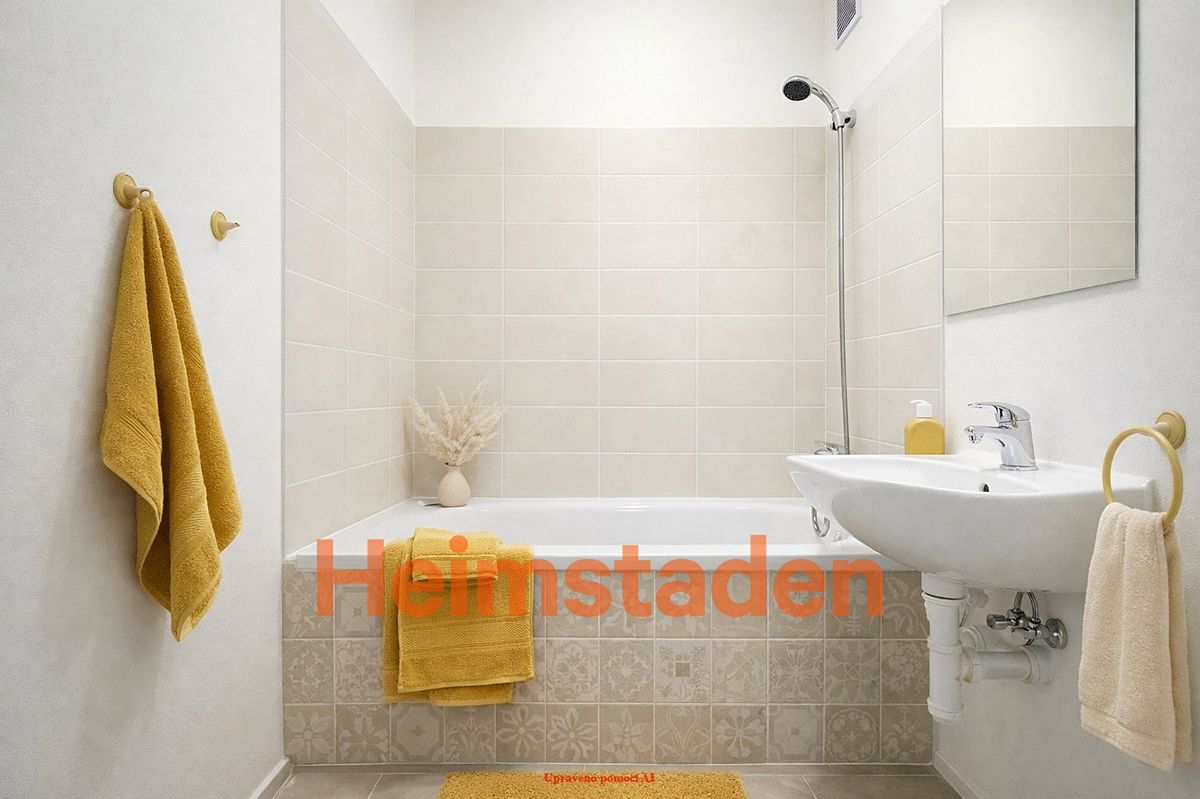 Pronájem bytu 2+1 53 m² – fotografie 4