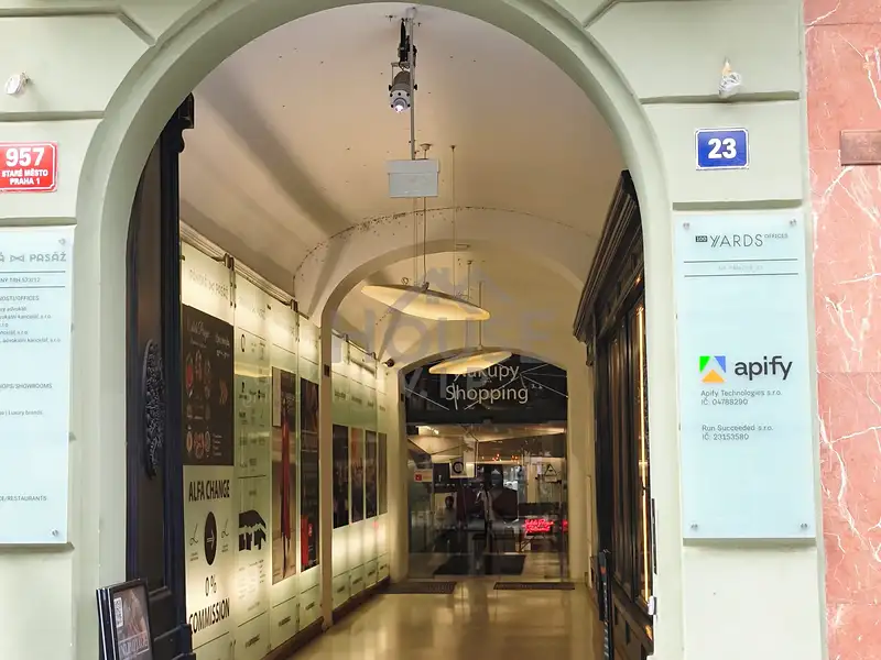 Pronájem obchodního prostoru 25 m², Praha – náhled fotky 2