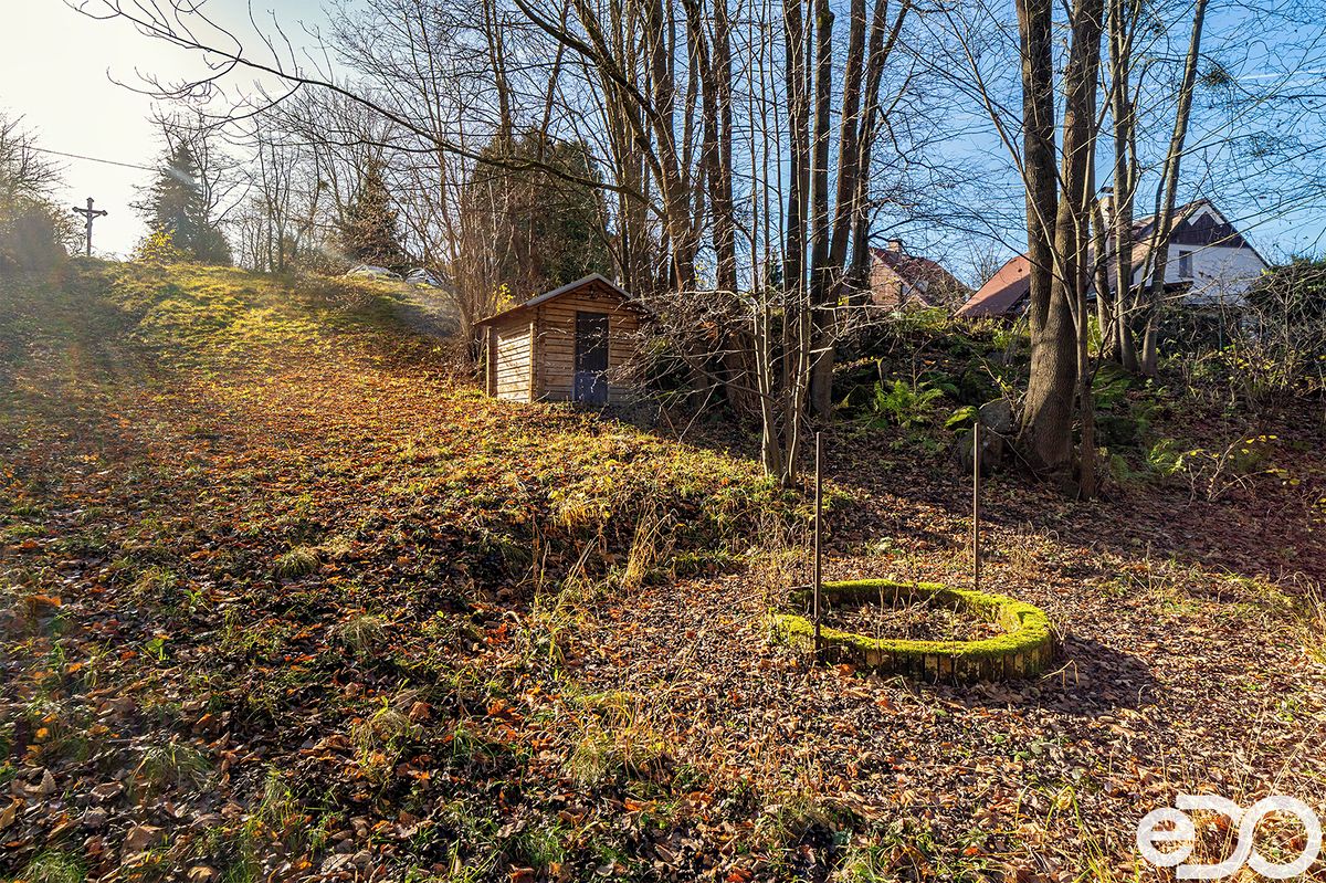 Prodej stavebního pozemku 2081 m²
