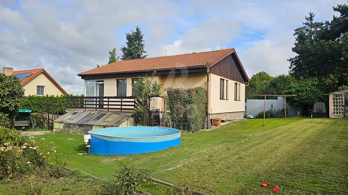 Prodej rodinného domu 82 m², pozemek 709 m²