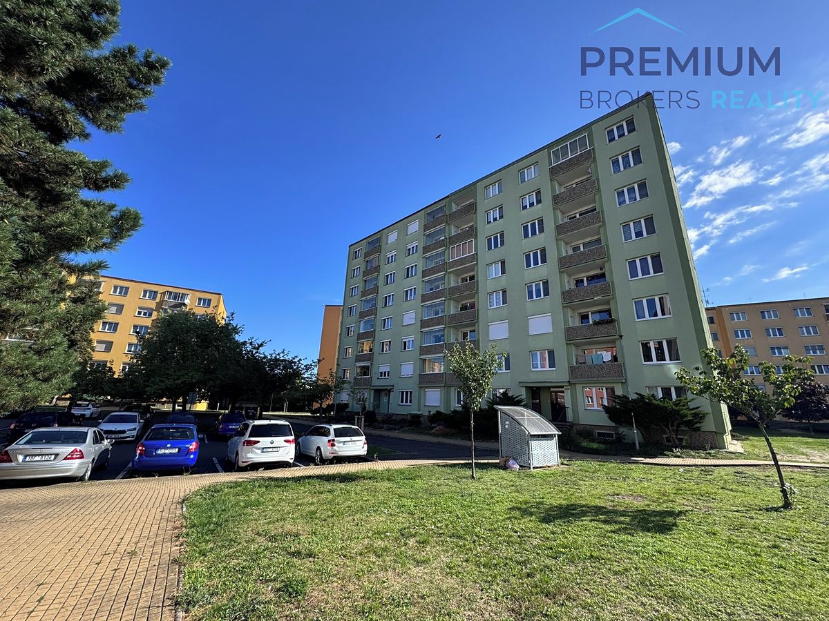 Pronájem bytu 1+1 36 m²