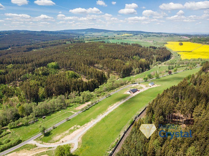 Prodej stavebního pozemku 1197 m² – fotografie 2