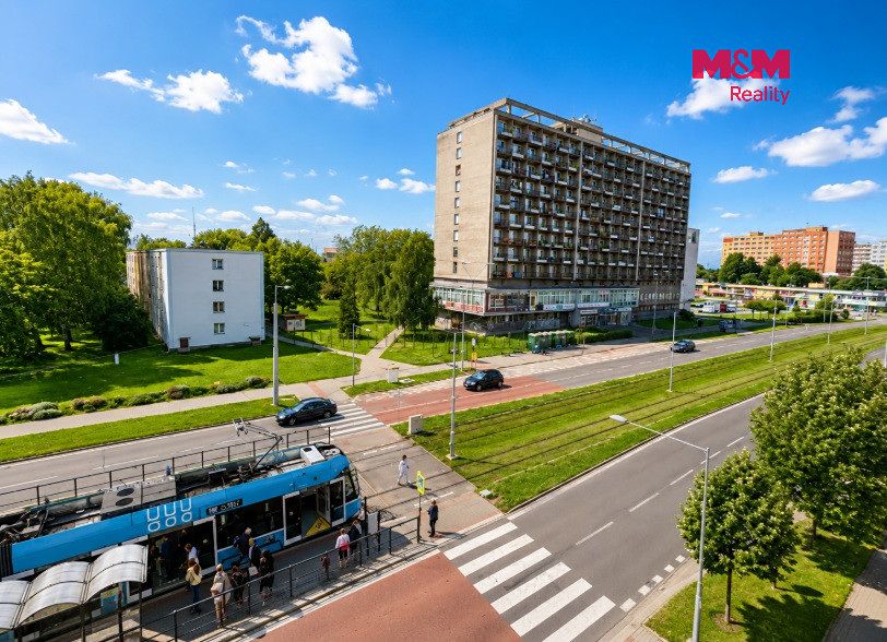Pronájem bytu 2+1 56 m² – fotografie 5