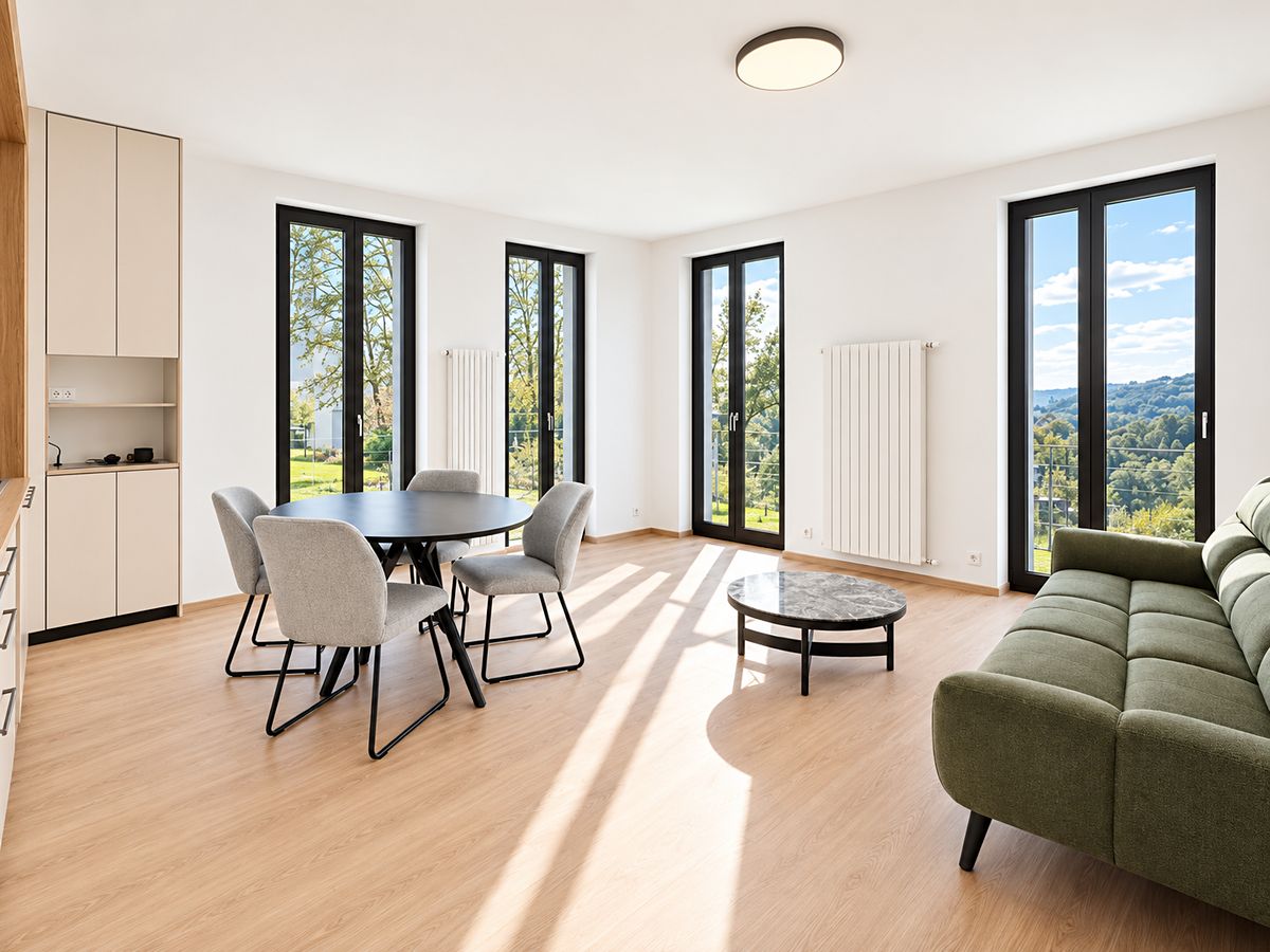 Pronájem bytu 3+kk 80 m² – fotografie 5