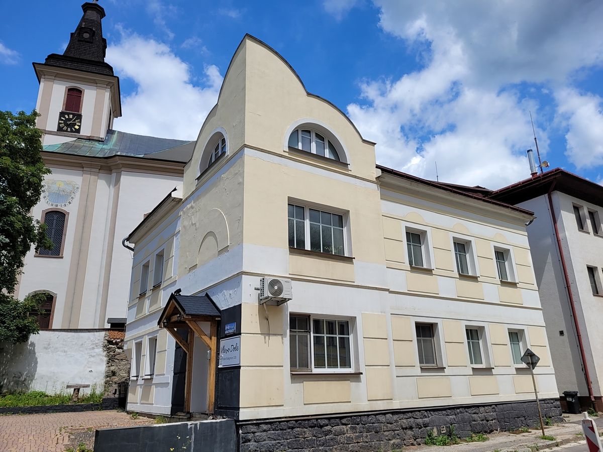 Prodej bytu 1+1 40 m²