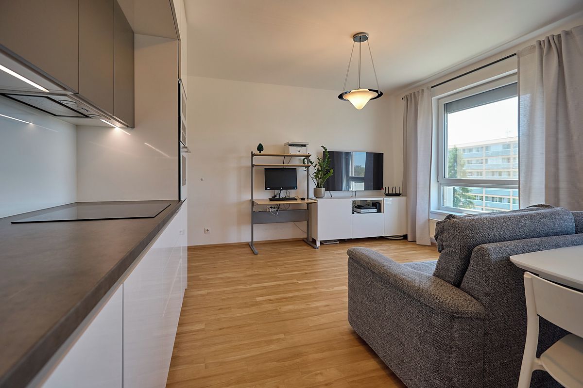 Prodej bytu 3+kk 71 m²