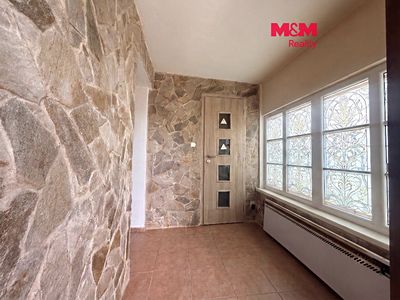Prodej rodinného domu 90 m², pozemek 815 m²