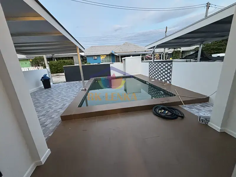 Prodej vily 70 m², pozemek 400 m², Hua Hin – náhled fotky 2