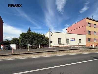 Prodej komerční nemovitosti 165 m²
